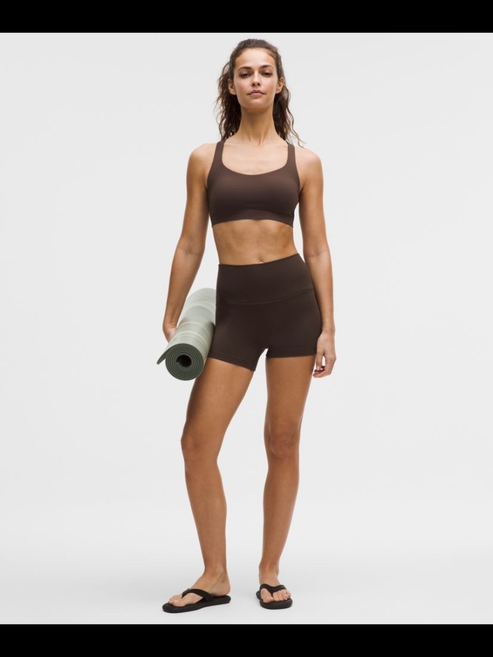 lululemon Align No Line™ High-Rise
Short 4"